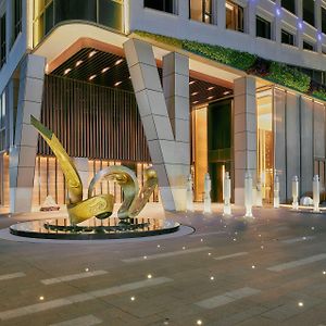 Kempinski Residences Guangzhou - Free Shuttle Between Hotel And Exhibition Center During Canton Fair & Exhibitor Registration Counter